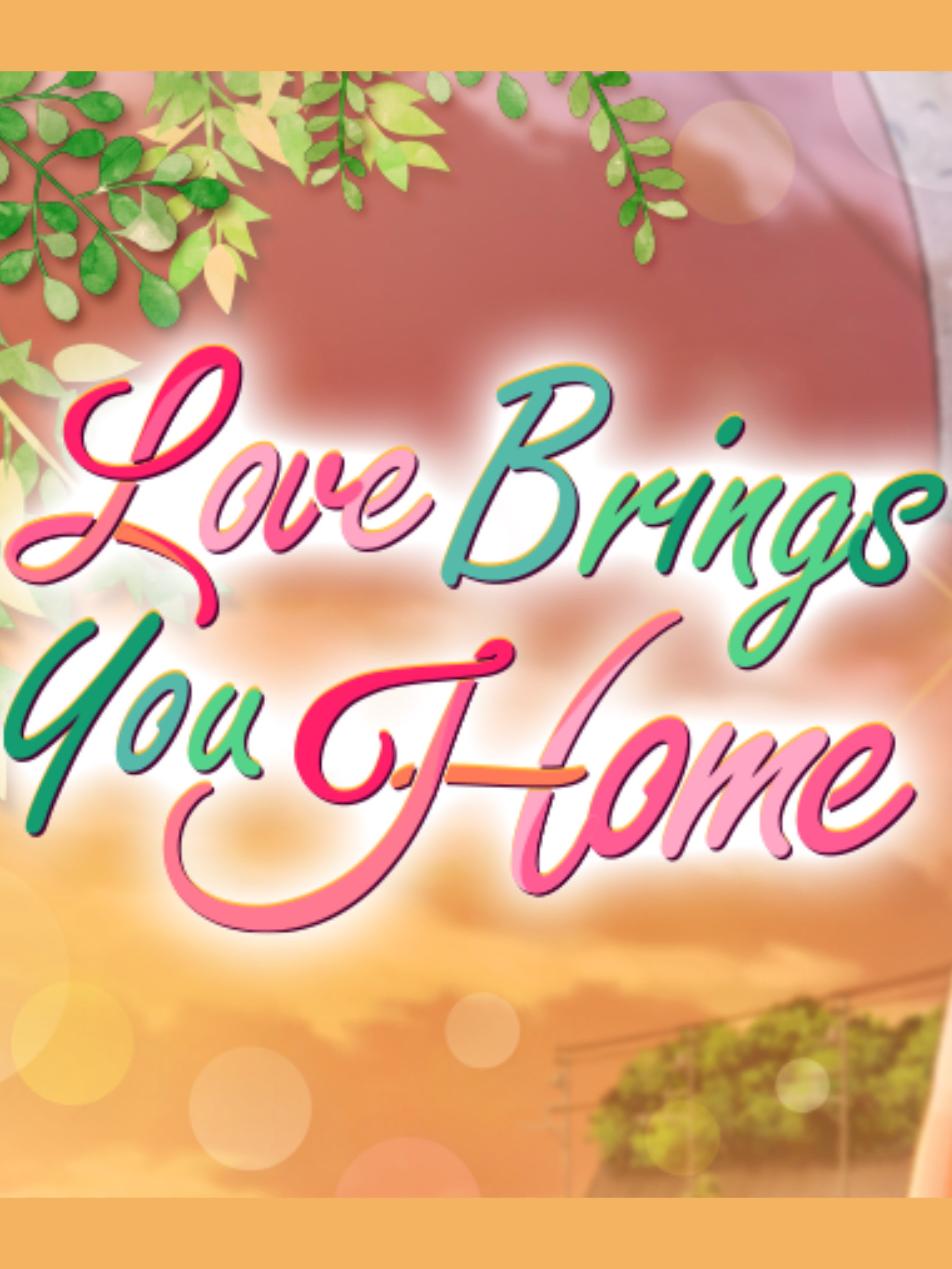 Game cover: Love Brings You Home