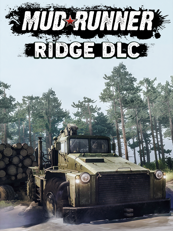 MudRunner: The Ridge