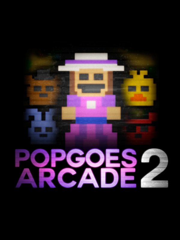 Game cover: Popgoes Arcade 2