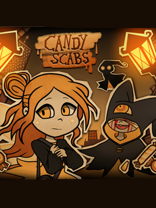 Game cover: Candy Scabs
