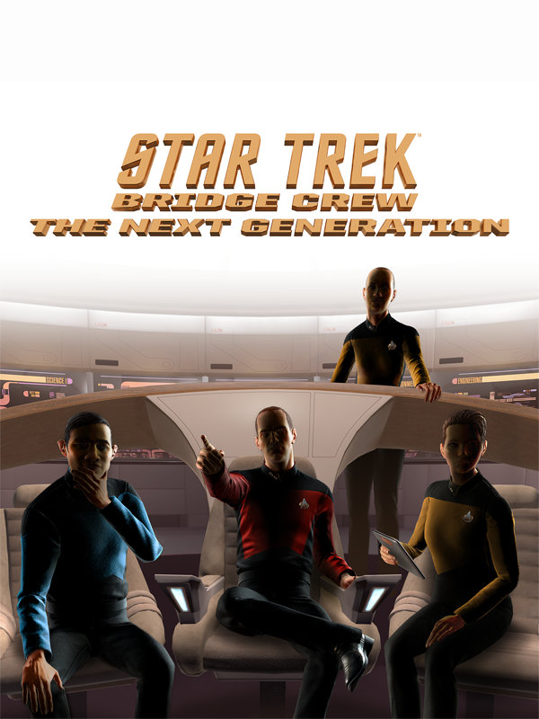 Star Trek: Bridge Crew - The Next Generation