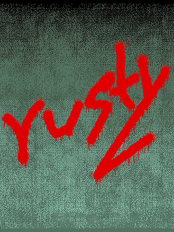 Game cover: Rusty