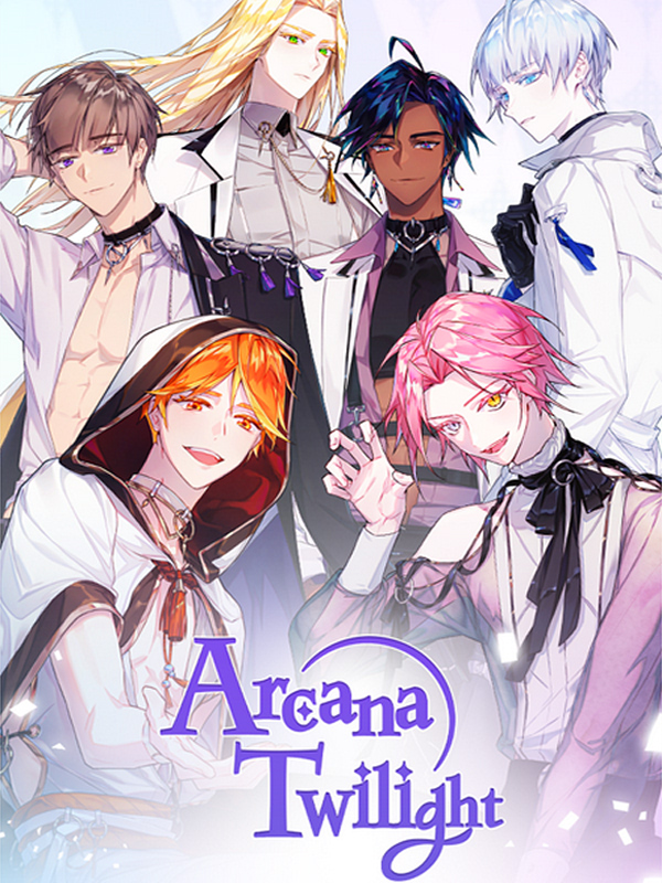 Game cover: Arcana Twilight