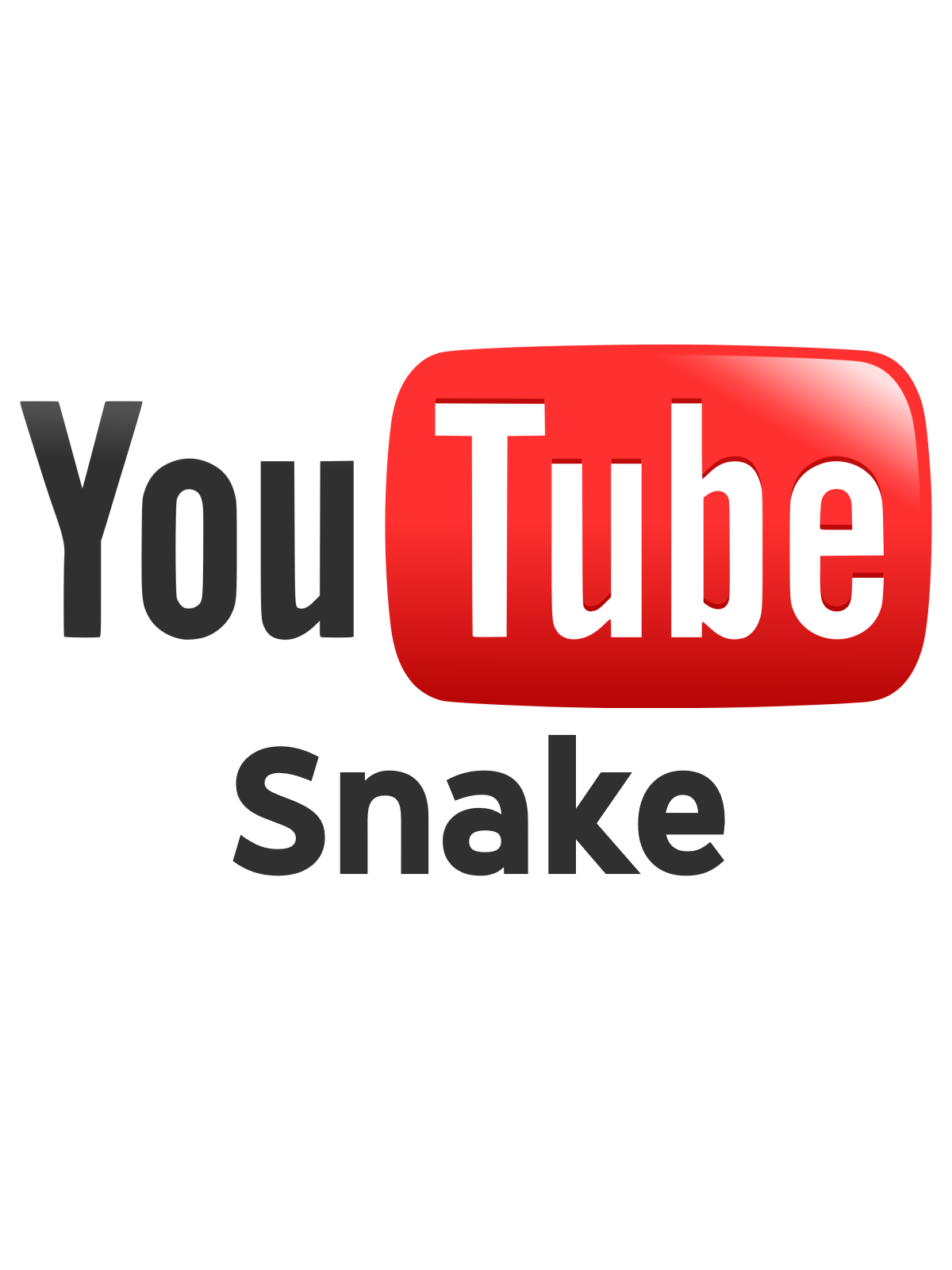 Game cover: YouTube Snake