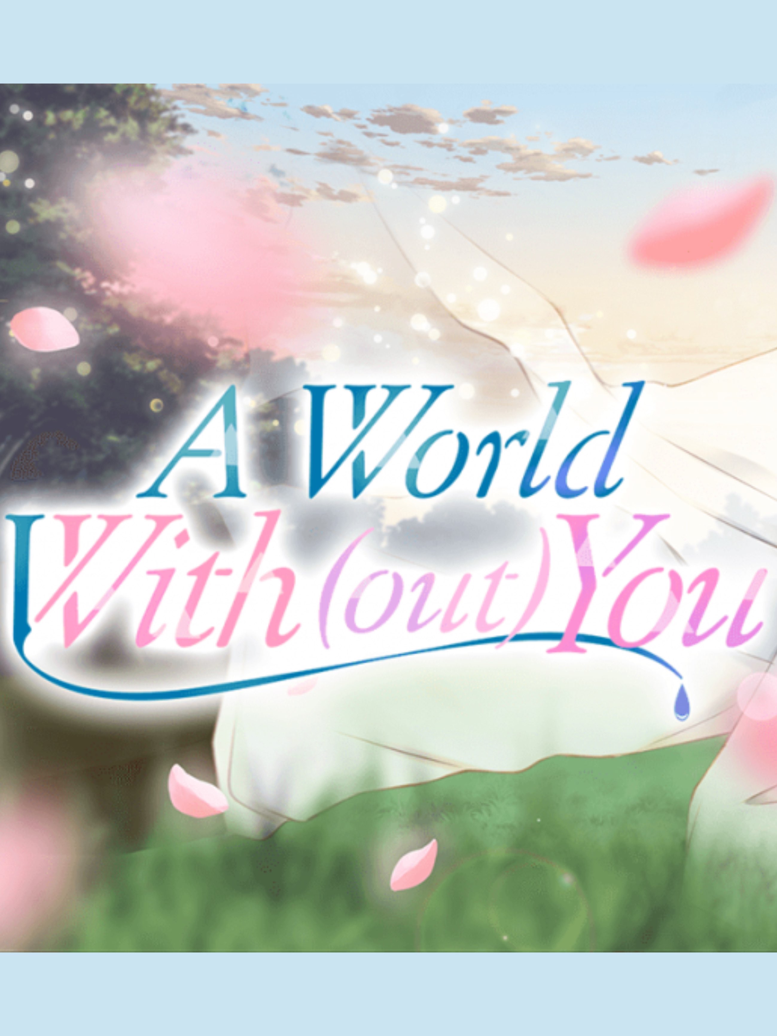 Game cover: A World With out You