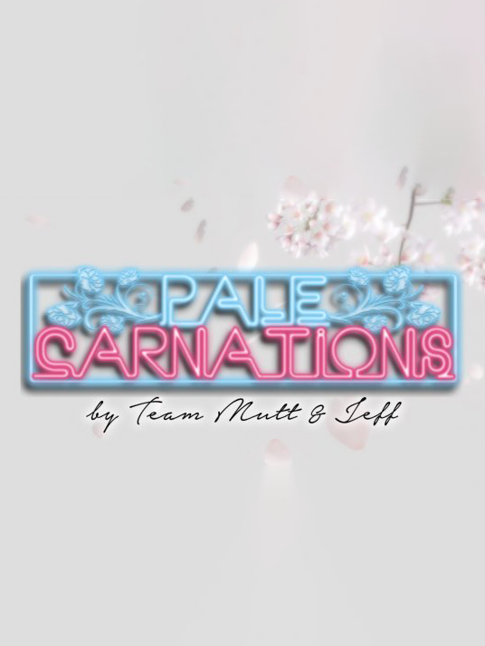 Game cover: Pale Carnations