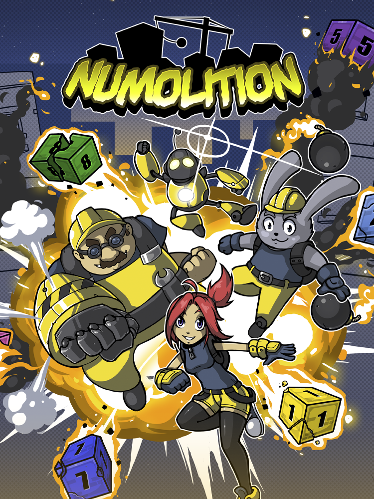 Numolition