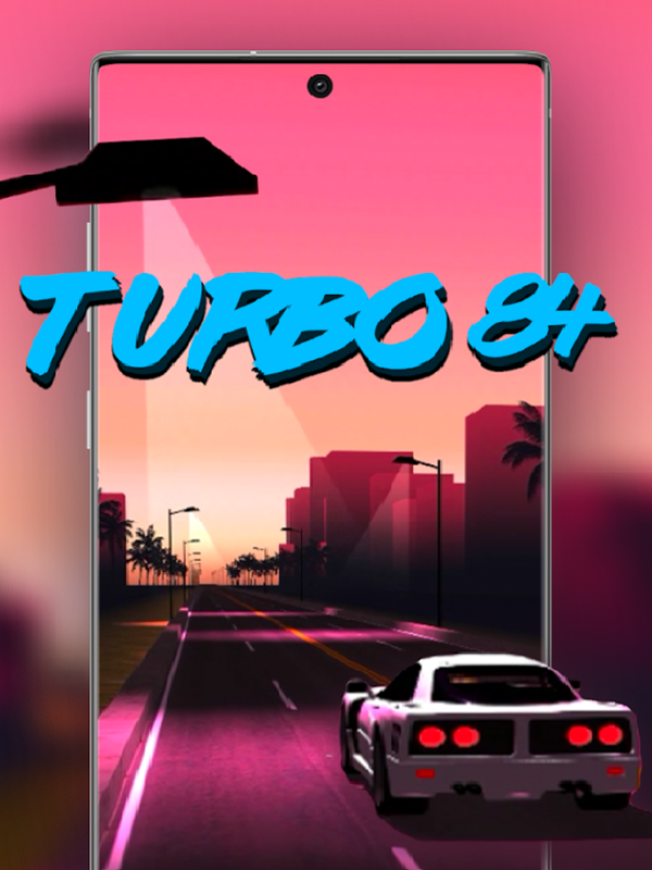 Game cover: Turbo 84