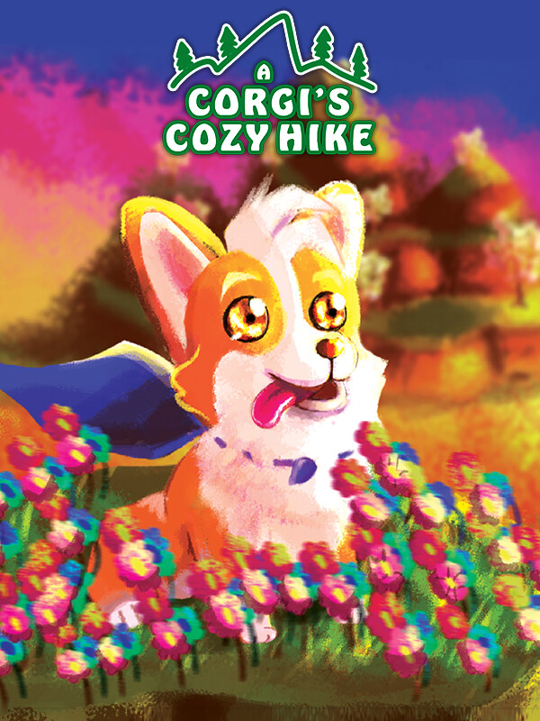 Game cover A Corgi's Cozy Hike
