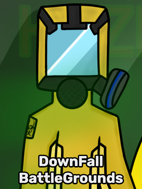 Game cover DownFall BattleGrounds