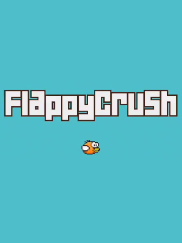Game cover: Flappy Crush