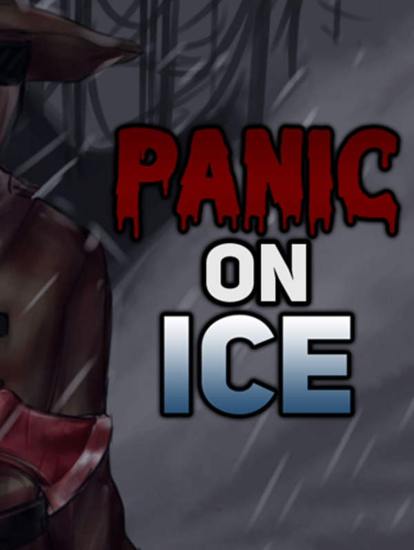 Game cover: Panic on Ice