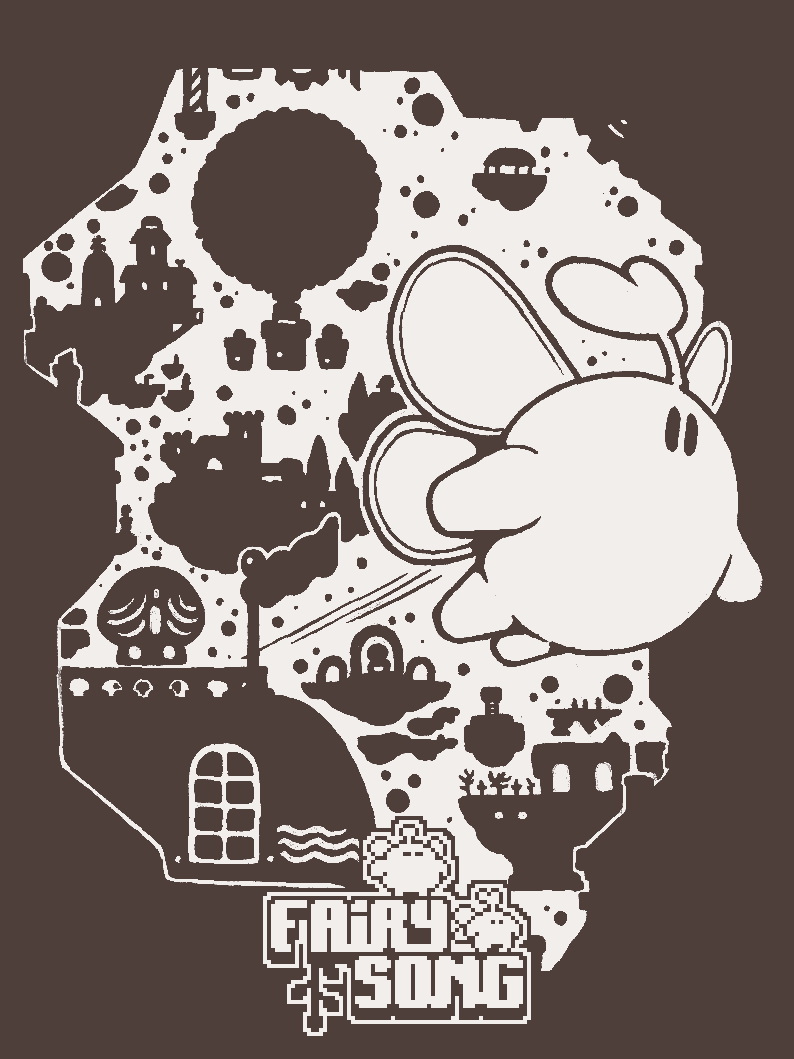 Game cover: Fairy Song