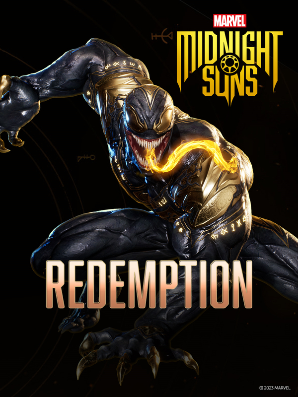 Marvel's Midnight Suns - Redemption Venom DLC Trailer