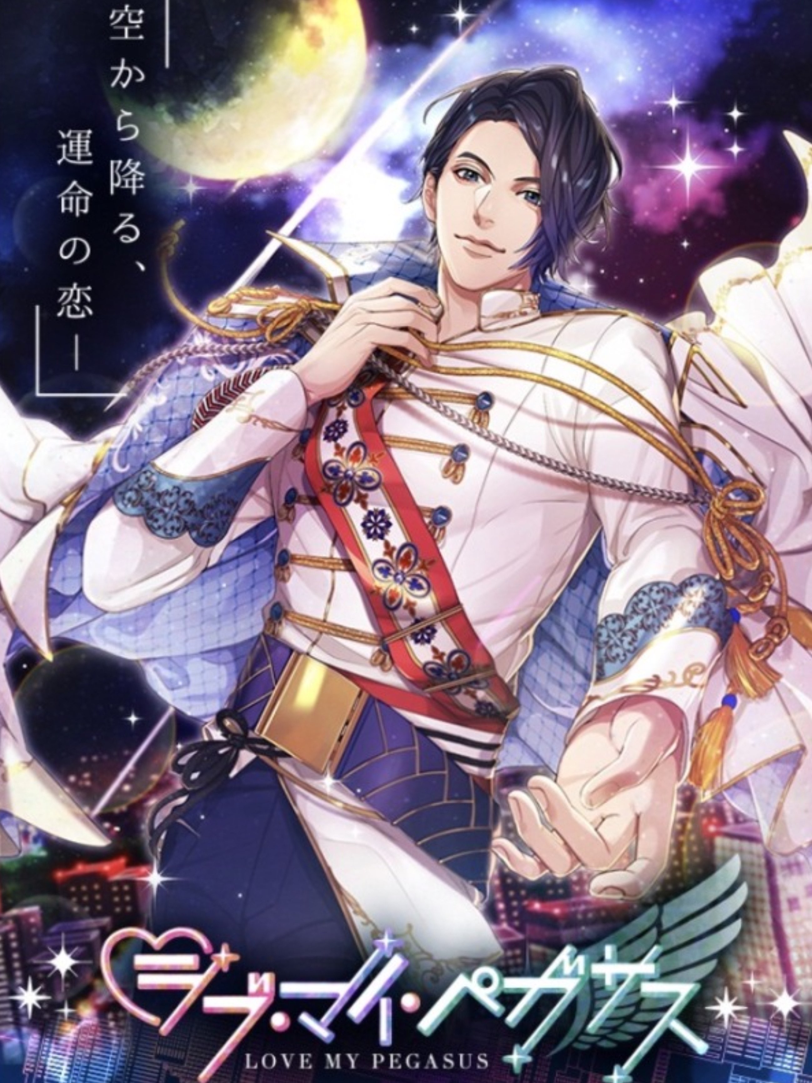 Game cover: Love My Pegasus