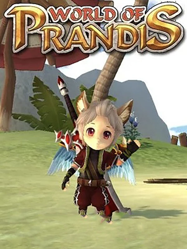 Game cover: World of Prandis