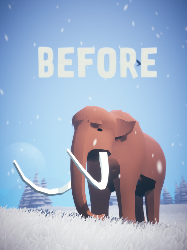 Game cover Before
