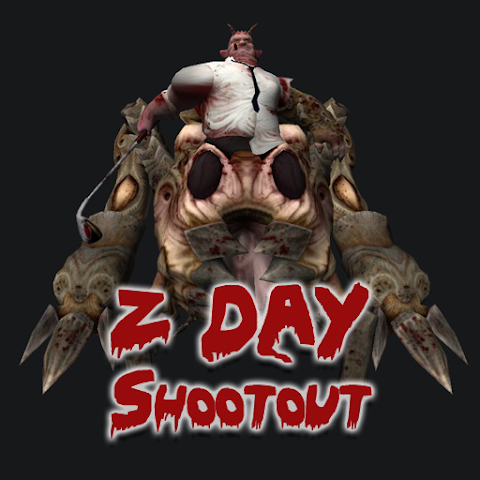 Game cover: Z Day Shootout