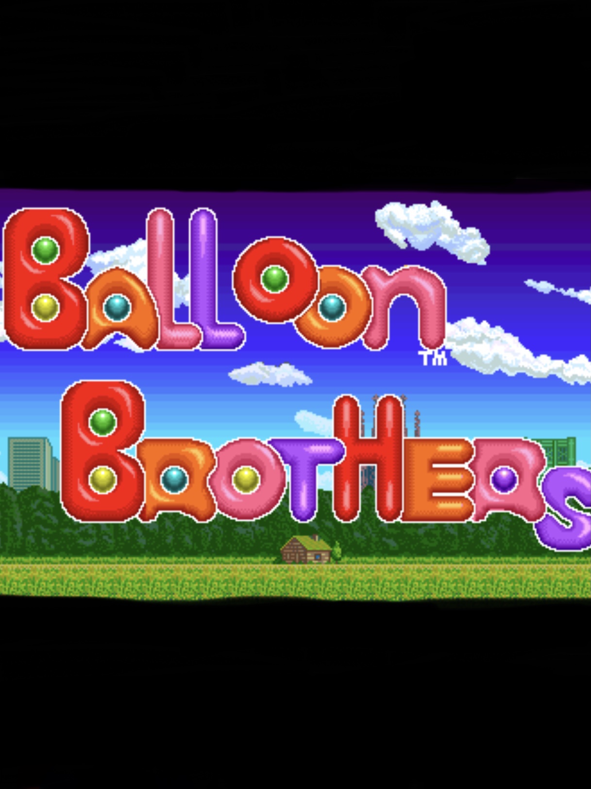 Game cover: Balloon Brothers