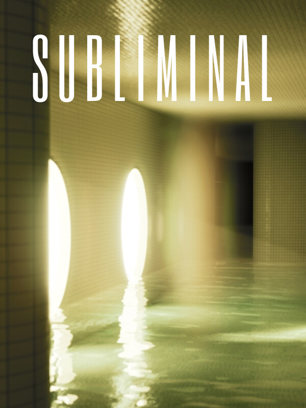Game cover Subliminal