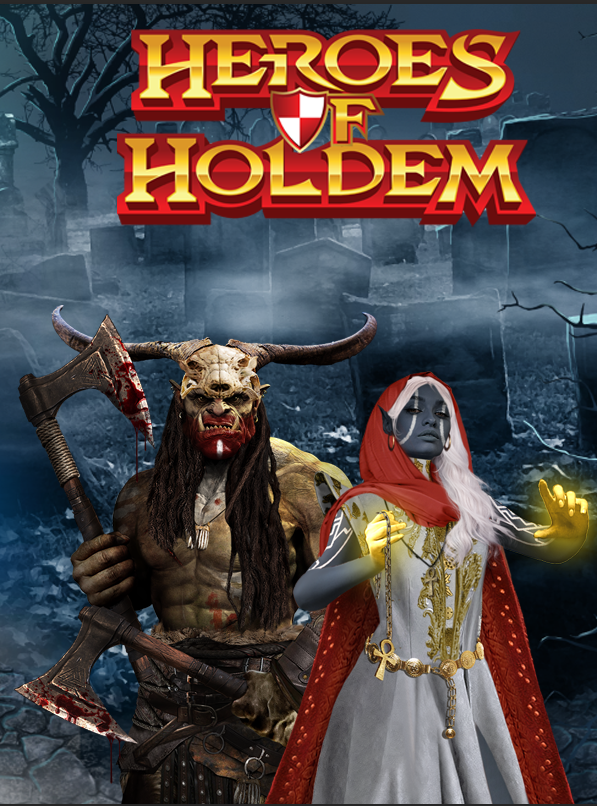 Game cover: Heroes of Holdem