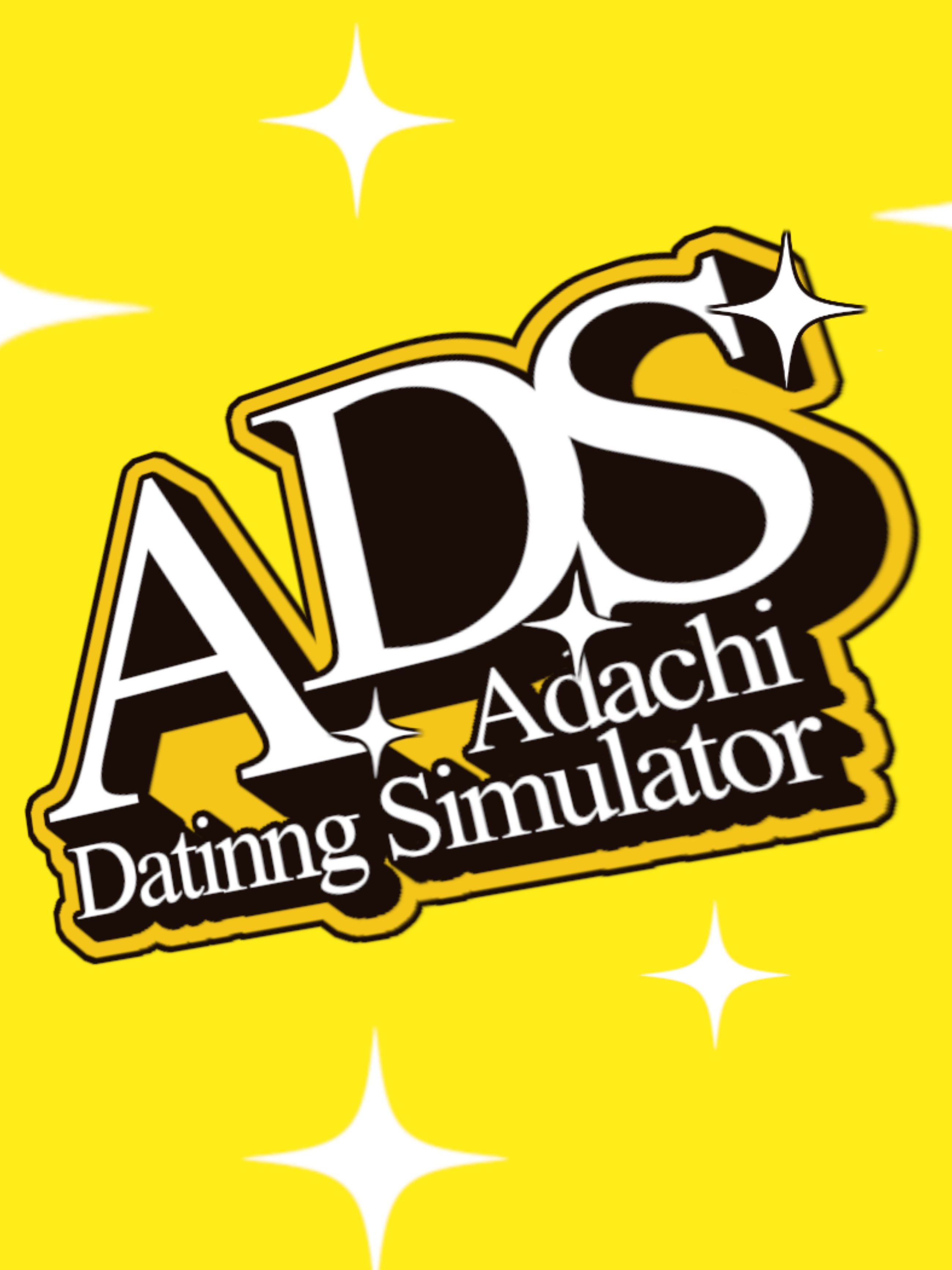 Game cover: Adachi Dating Simulator