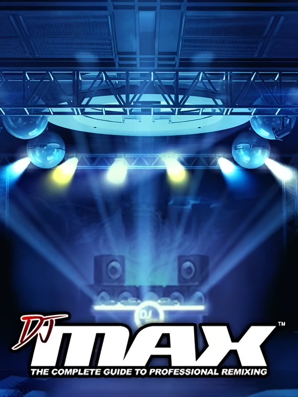 Game cover: DJMax Online
