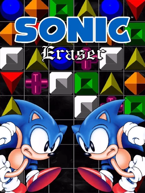 sonic eraser genesis