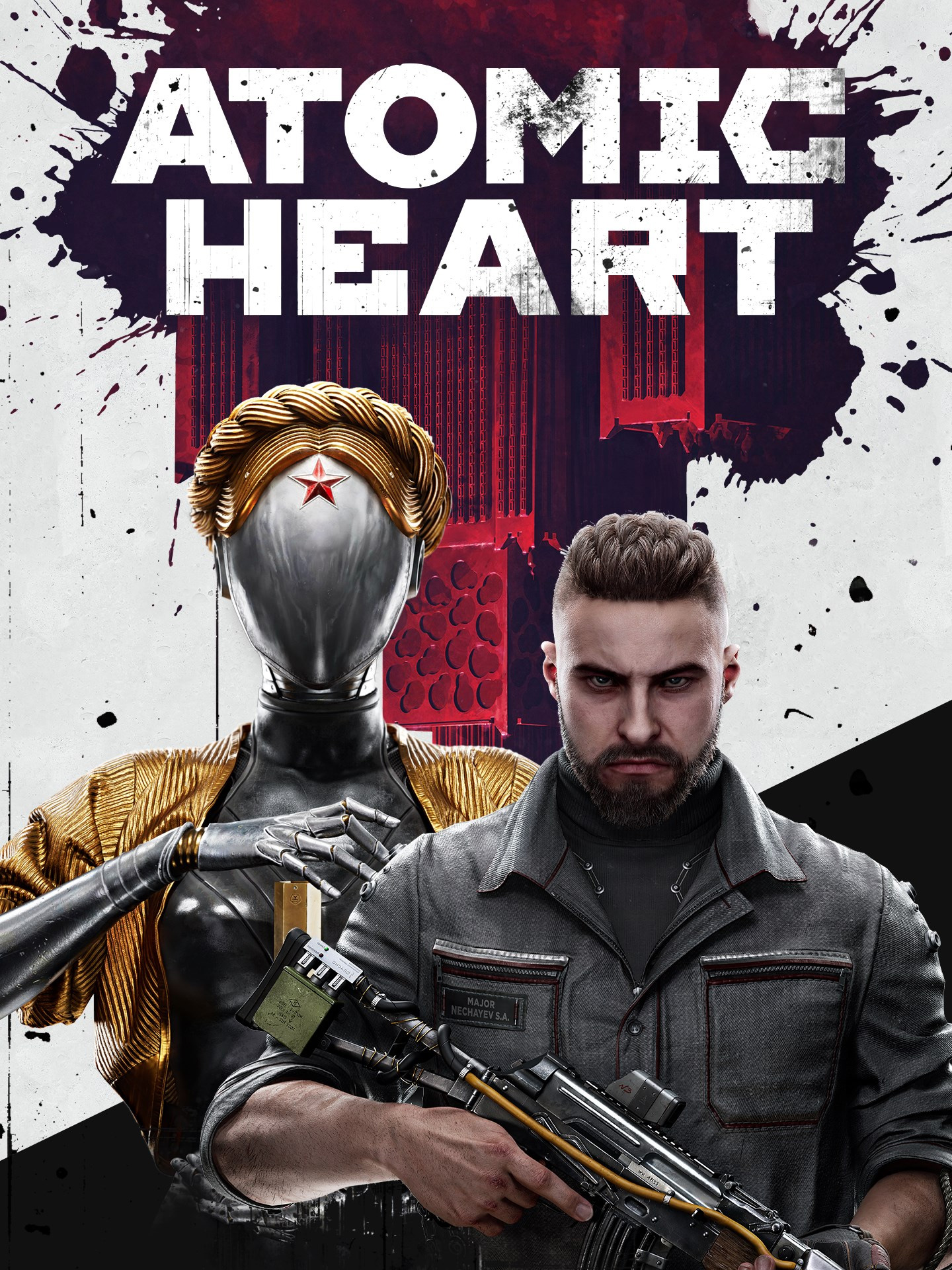 Atomic heart countdown