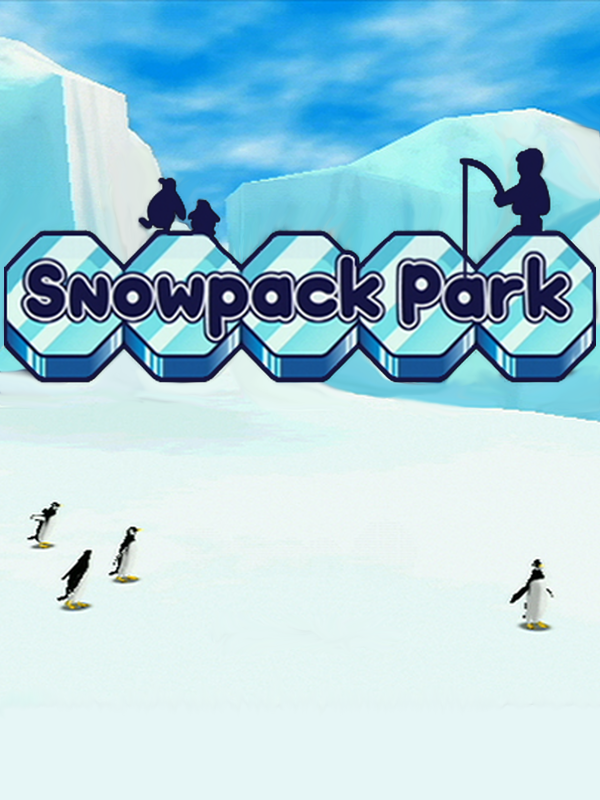 Game cover: Snowpack Park