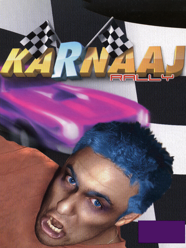 Game cover: Karnaaj Rally