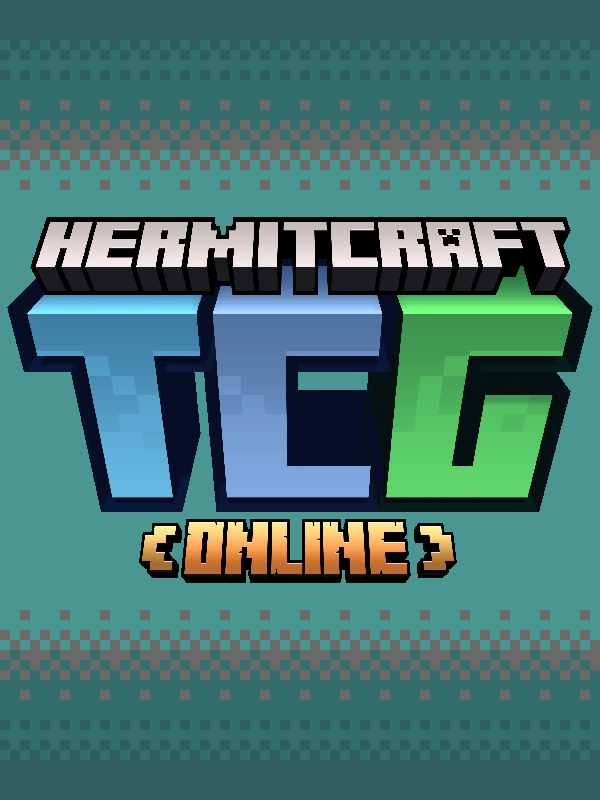 Game cover: Hermitcraft TCG