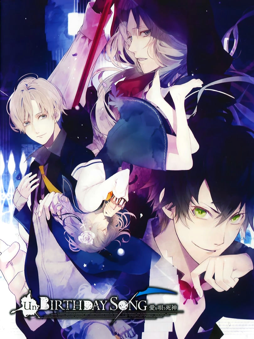 Game cover: Un:Birthday Song ~Ai wo Utau Shinigami~