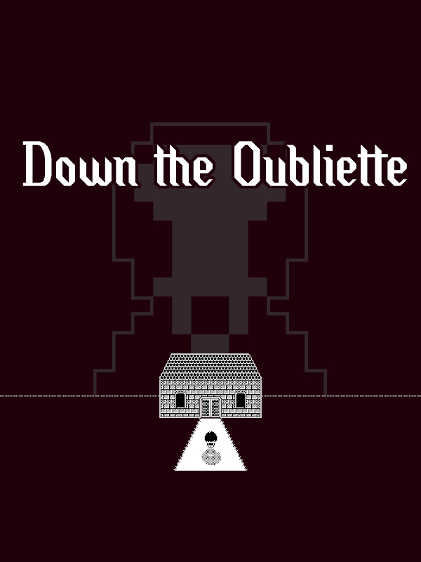 Game cover: Down the Oubliette
