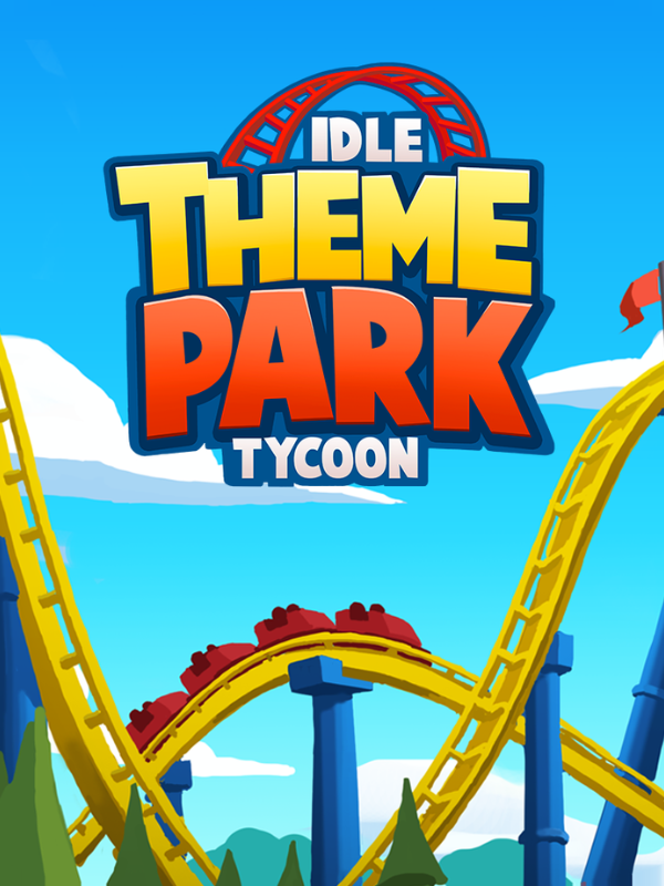 Play Idle Theme Park Tycoon on PC 