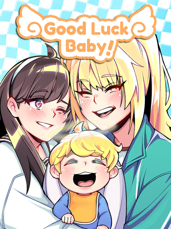 Game cover: Good Luck Baby!