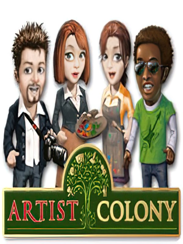 Game cover: Artist Colony