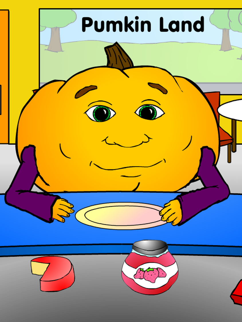 Game cover: Pumkin: Digital English Education