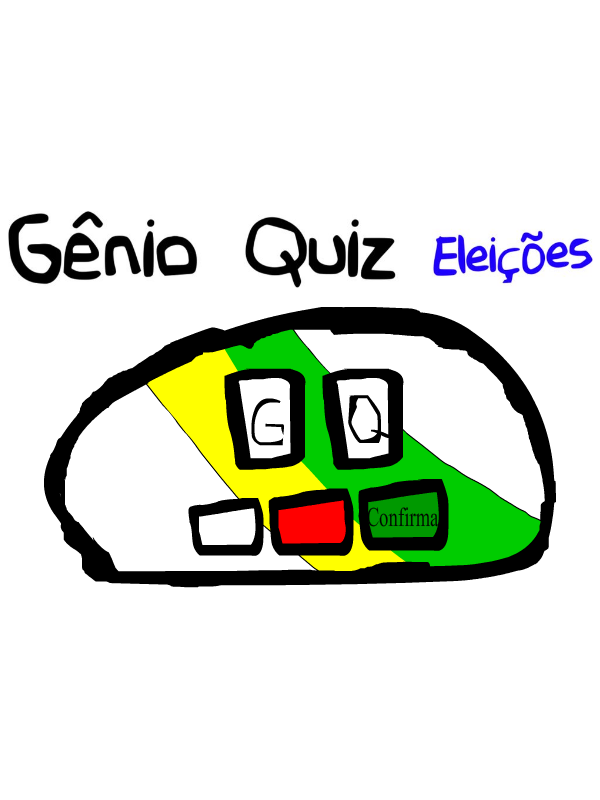 Game cover: Gênio Quiz Eleições