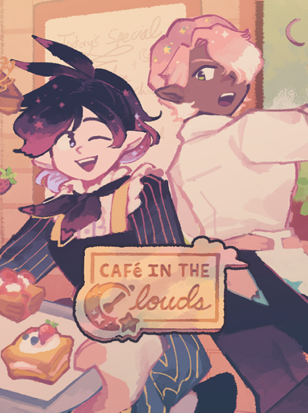 Game cover: Cafe in the Clouds