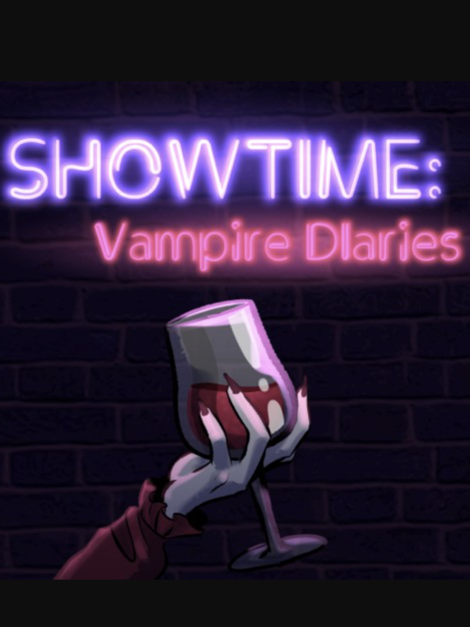 Showtime: Vampire Diaries (2023)