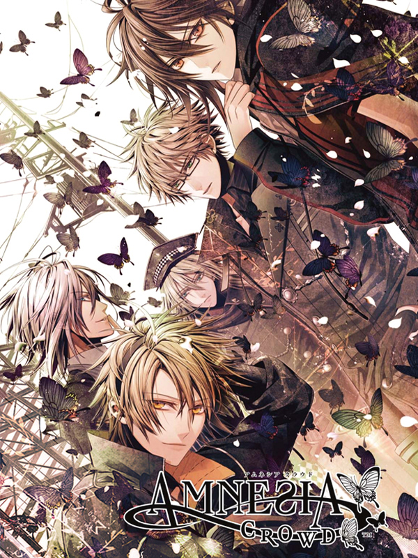 Game cover: Amnesia Crowd