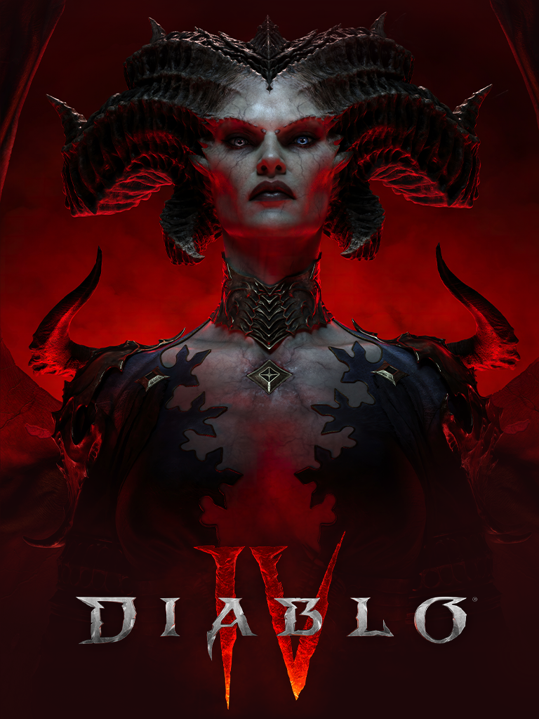 Game cover Diablo IV