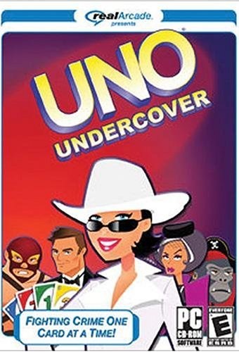 Game cover: UNO Undercover