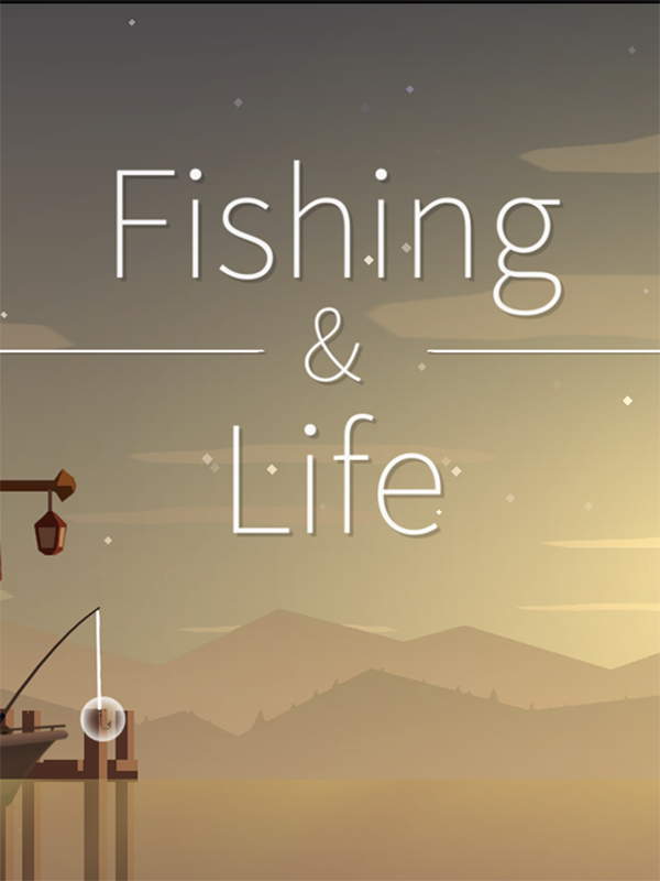 Game cover: Fishing and Life