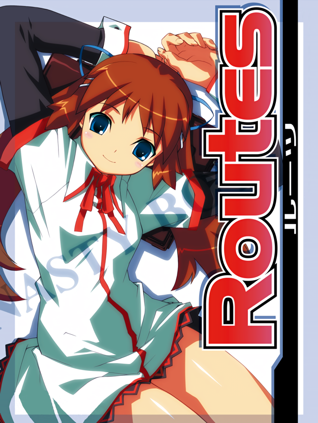 Game cover: Routes