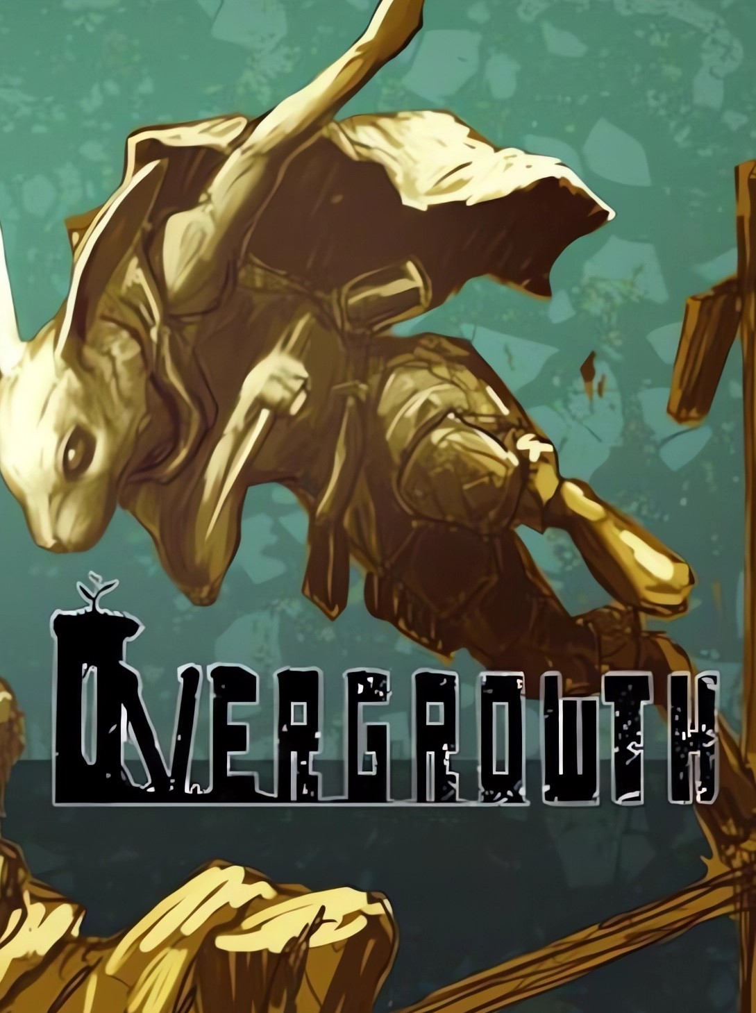 Game cover Overgrowth