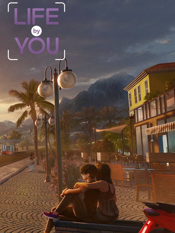 Game cover Life by You