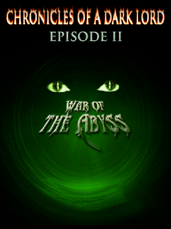 Game cover: Chronicles of a Dark Lord: Episode II War of The Abyss