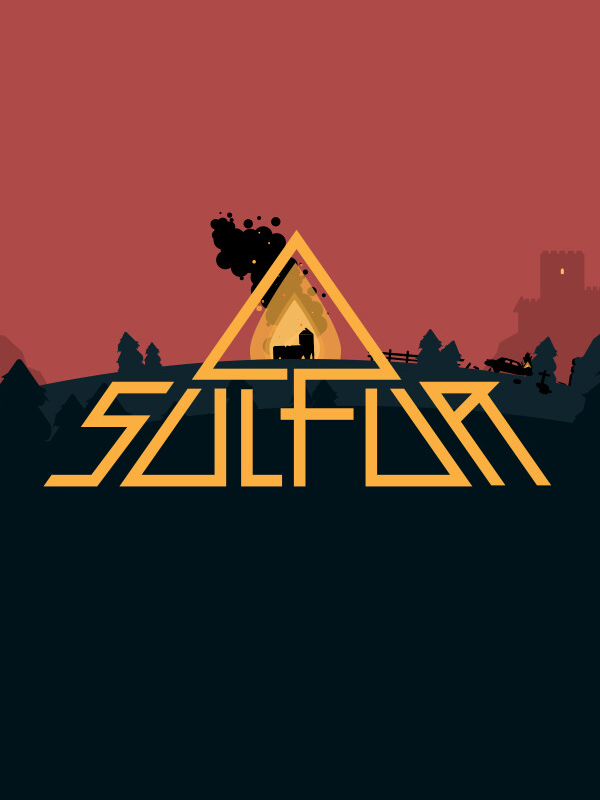 Game cover Sulfur